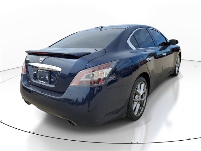 2013 Nissan Maxima 3.5 SV