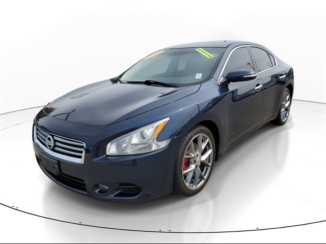 2013 Nissan Maxima 3.5 SV