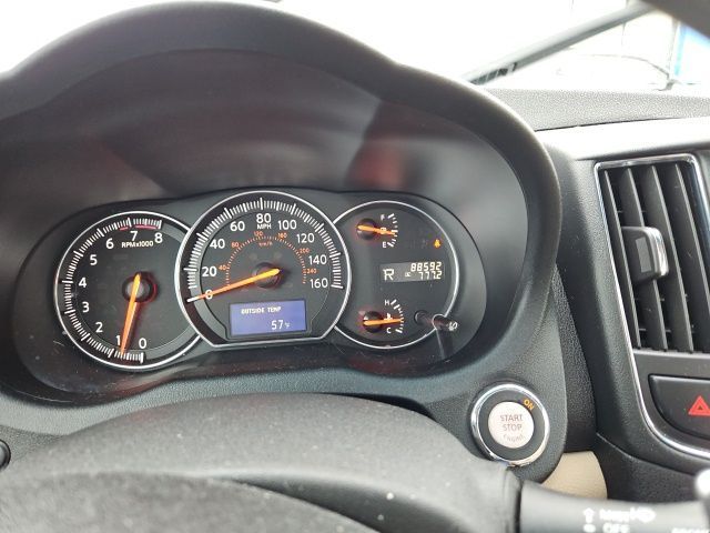 2013 Nissan Maxima 3.5 SV Premium