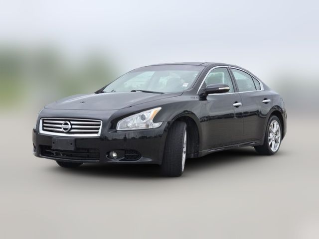 2013 Nissan Maxima 3.5 SV Premium