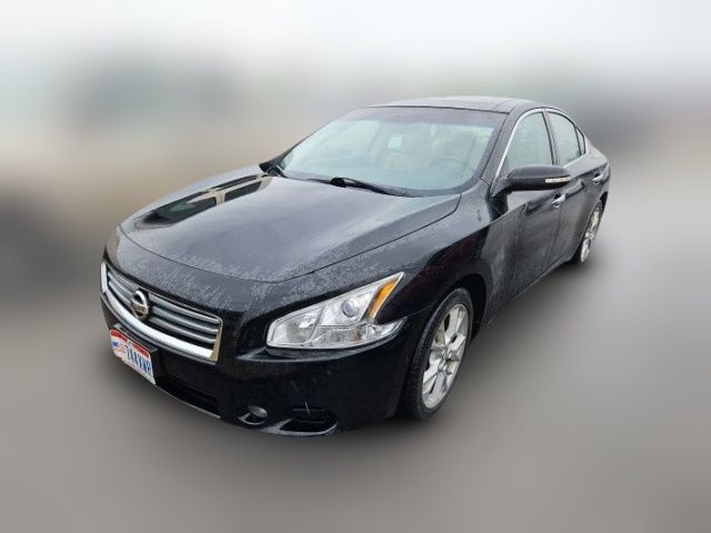 2013 Nissan Maxima 3.5 SV Premium