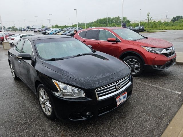 2013 Nissan Maxima 3.5 SV Premium