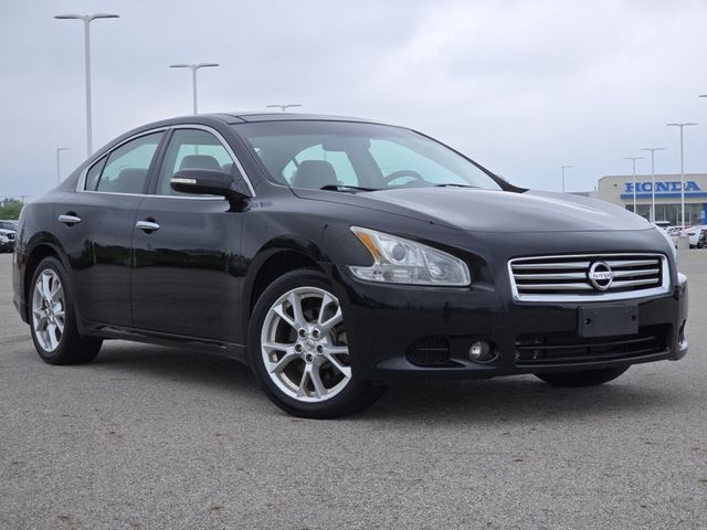 2013 Nissan Maxima 3.5 SV Premium