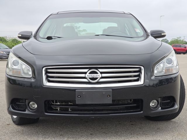 2013 Nissan Maxima 3.5 SV Premium