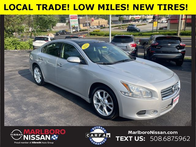 2013 Nissan Maxima 3.5 SV Premium