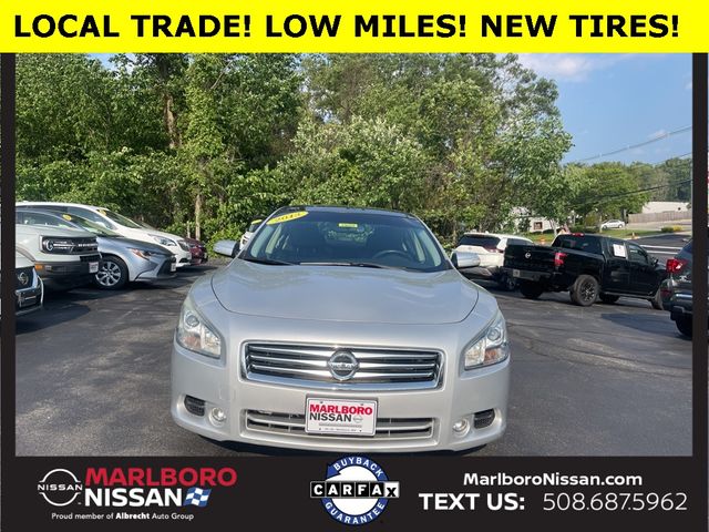 2013 Nissan Maxima 3.5 SV Premium