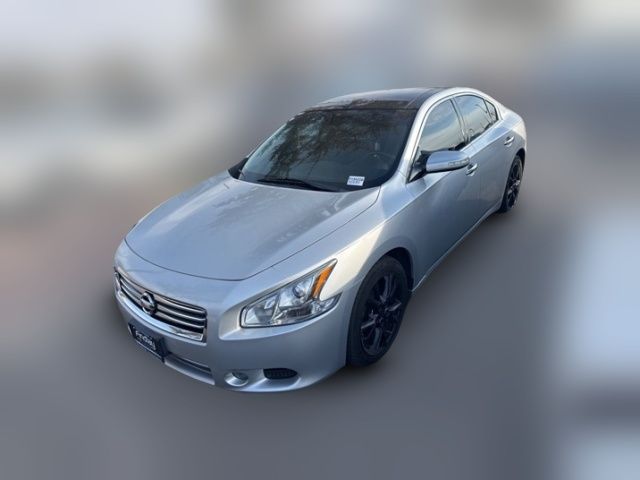 2013 Nissan Maxima 3.5 SV Premium