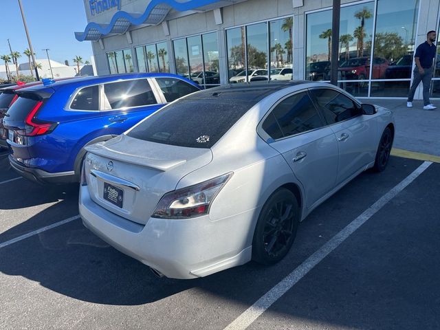 2013 Nissan Maxima 3.5 SV Premium