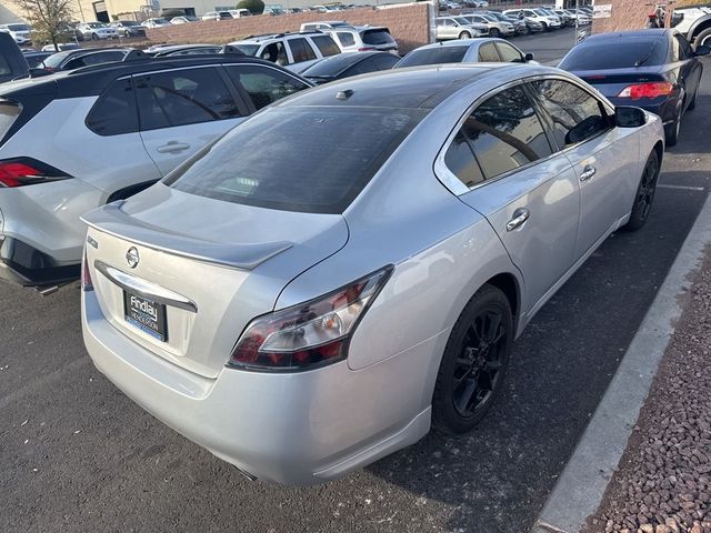 2013 Nissan Maxima 3.5 SV Premium