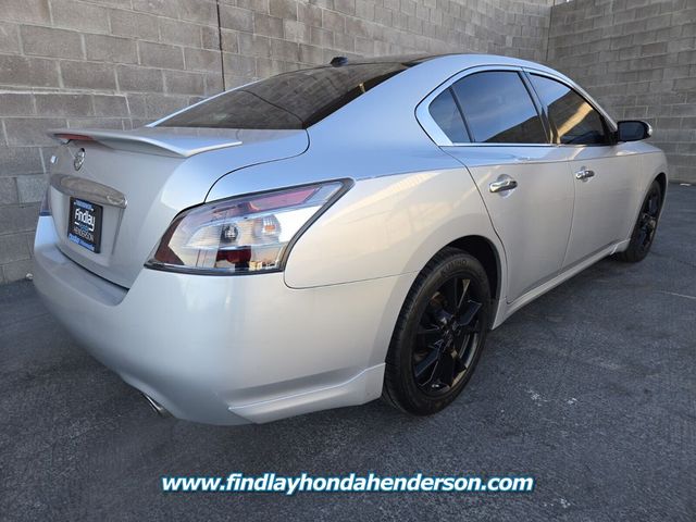 2013 Nissan Maxima 3.5 SV Premium