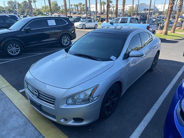 2013 Nissan Maxima 3.5 SV Premium