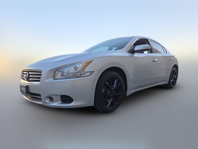 2013 Nissan Maxima 3.5 SV Premium