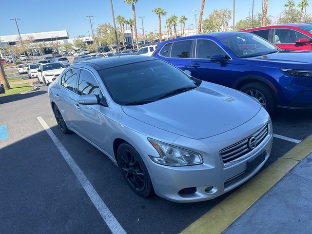 2013 Nissan Maxima 3.5 SV Premium