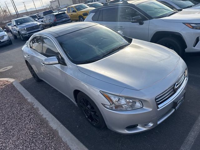 2013 Nissan Maxima 3.5 SV Premium