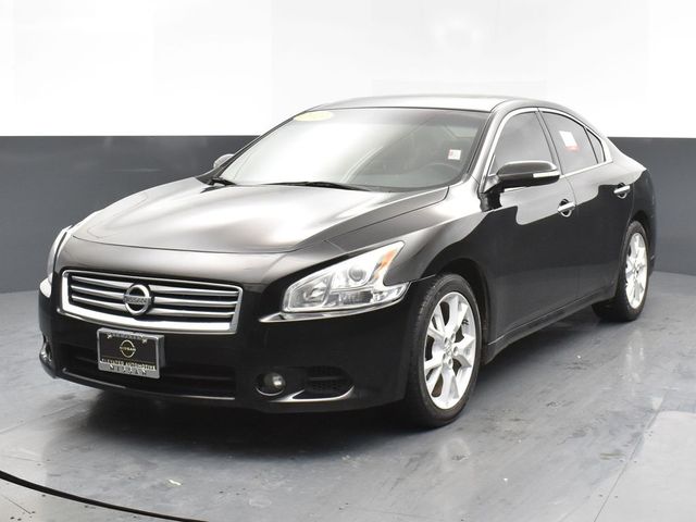 2013 Nissan Maxima 3.5 SV