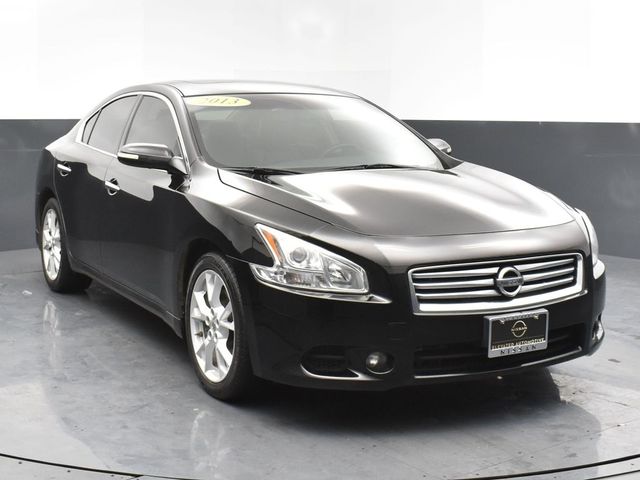 2013 Nissan Maxima 3.5 SV