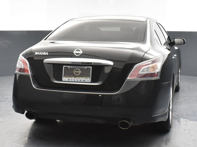 2013 Nissan Maxima 3.5 SV