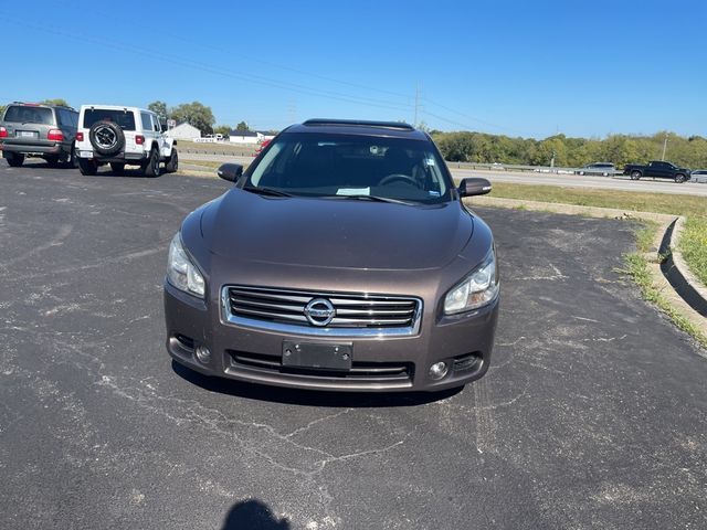 2013 Nissan Maxima 3.5 SV Sport