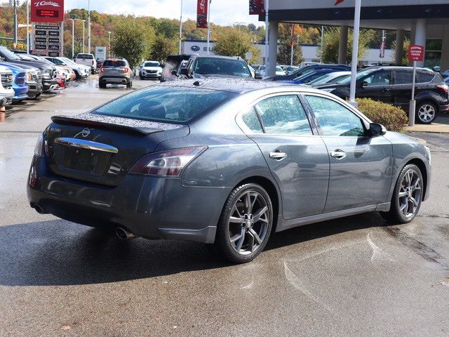 2013 Nissan Maxima 3.5 SV Sport