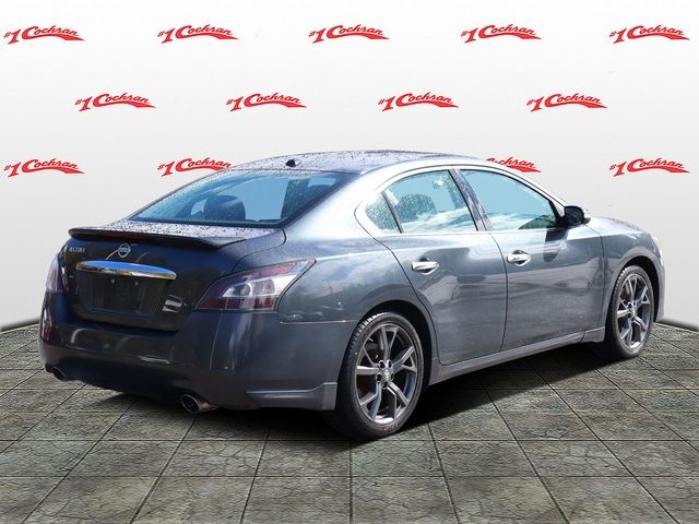 2013 Nissan Maxima 3.5 SV Sport