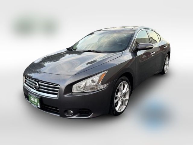 2013 Nissan Maxima 3.5 SV Premium