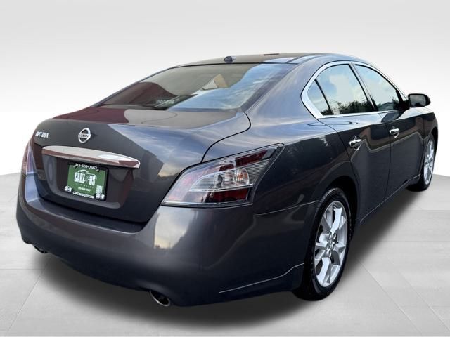 2013 Nissan Maxima 3.5 SV Premium