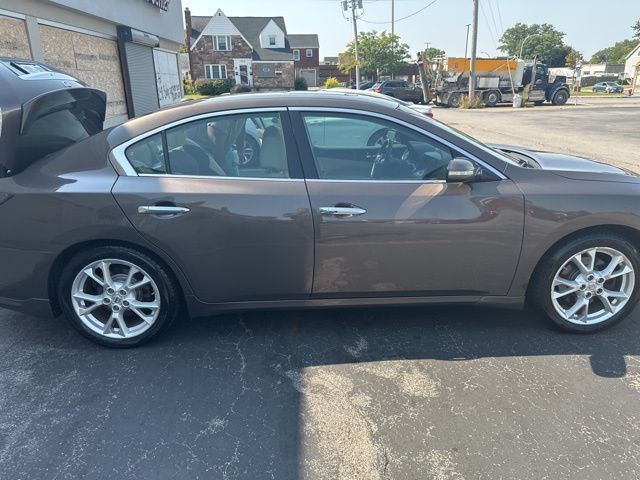 2013 Nissan Maxima 3.5 SV