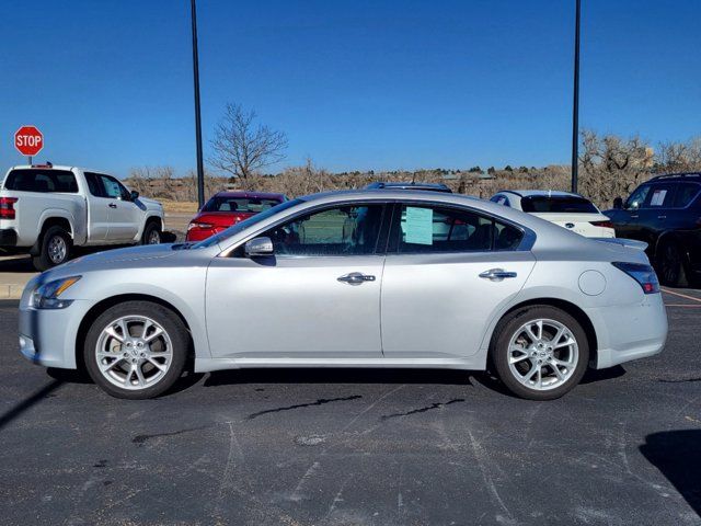 2013 Nissan Maxima 3.5 SV