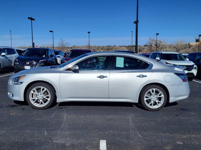 2013 Nissan Maxima 3.5 SV