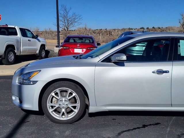 2013 Nissan Maxima 3.5 SV