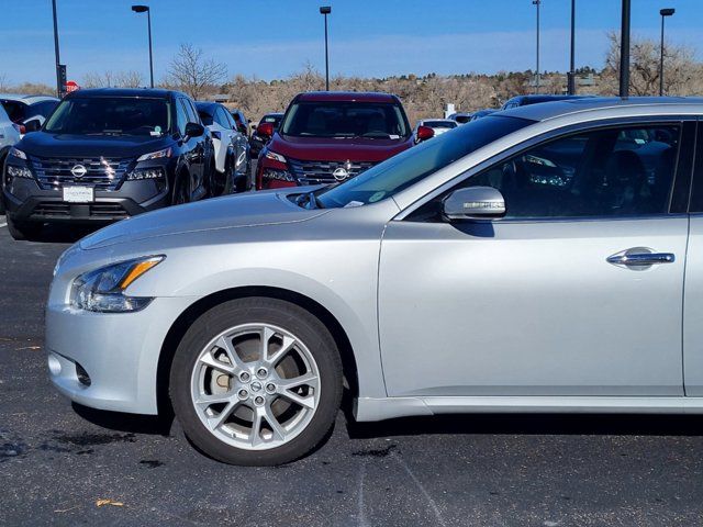 2013 Nissan Maxima 3.5 SV