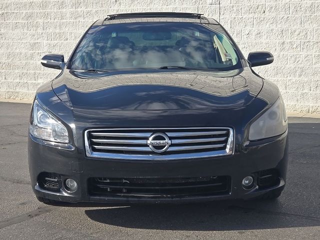 2013 Nissan Maxima 3.5 SV Premium