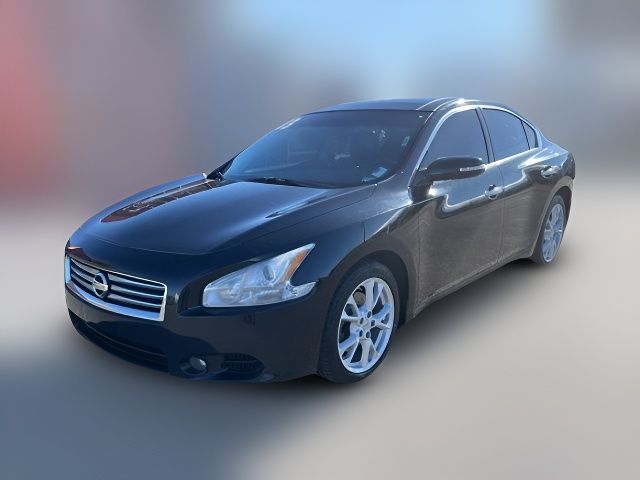 2013 Nissan Maxima 3.5 SV Premium