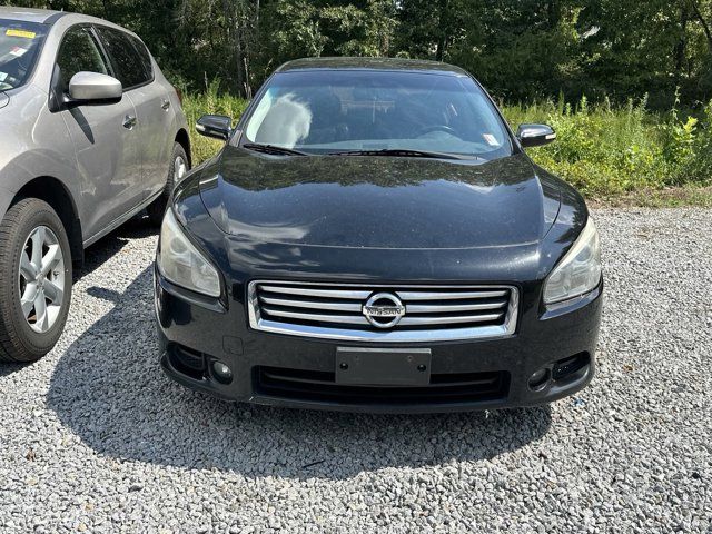 2013 Nissan Maxima 3.5 SV