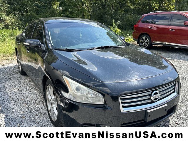 2013 Nissan Maxima 3.5 SV