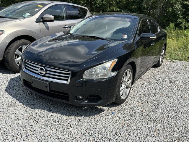 2013 Nissan Maxima 3.5 SV