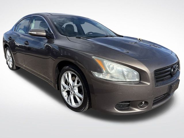 2013 Nissan Maxima 3.5 SV Premium