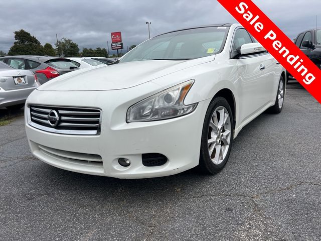 2013 Nissan Maxima 3.5 SV Premium