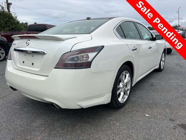 2013 Nissan Maxima 3.5 SV Premium