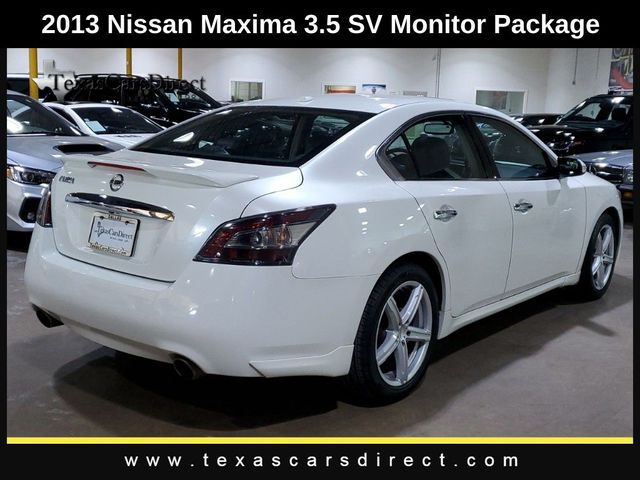 2013 Nissan Maxima 3.5 SV Sport