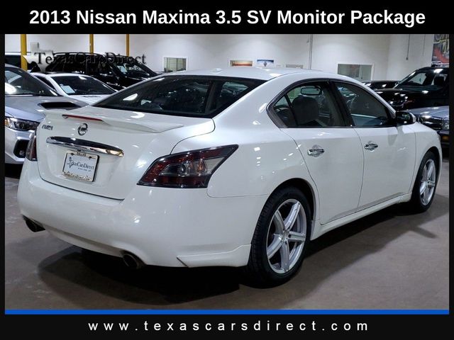 2013 Nissan Maxima 3.5 SV Sport