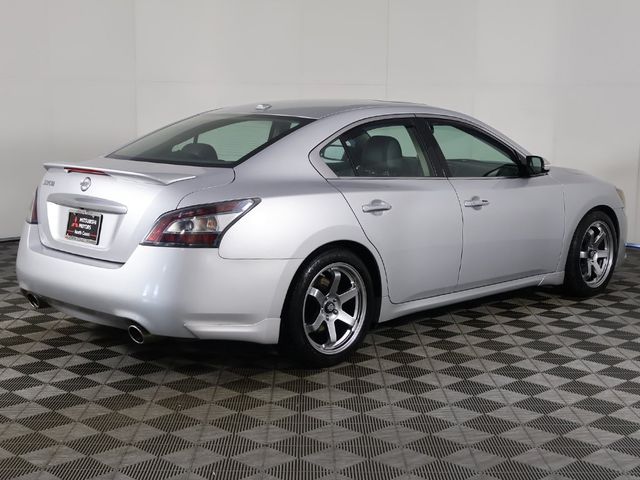 2013 Nissan Maxima 3.5 SV Sport