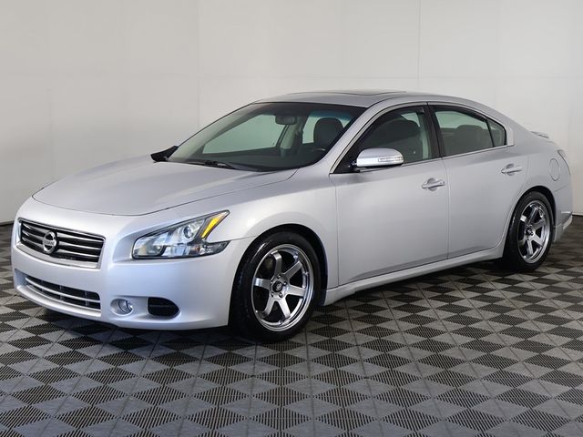 2013 Nissan Maxima 3.5 SV Sport