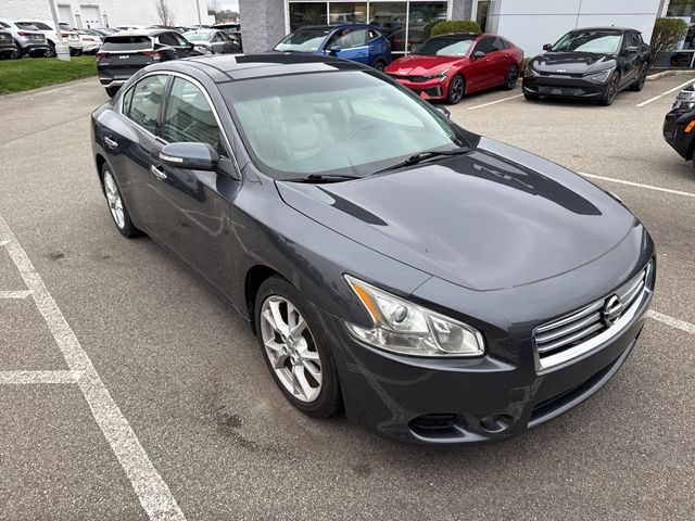 2013 Nissan Maxima 3.5 SV Premium