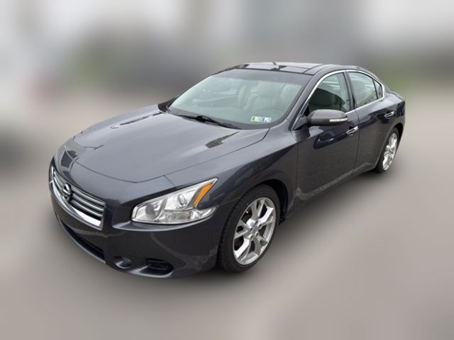 2013 Nissan Maxima 3.5 SV Premium