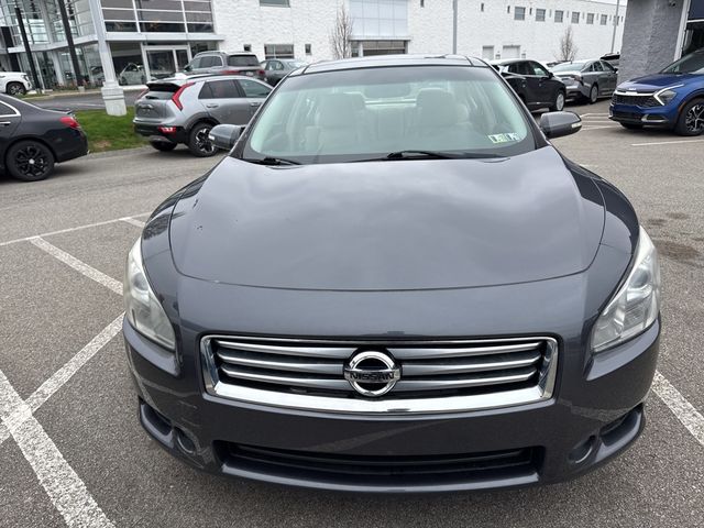 2013 Nissan Maxima 3.5 SV Premium
