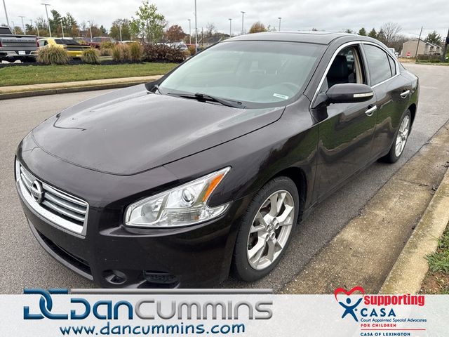 2013 Nissan Maxima 3.5 SV