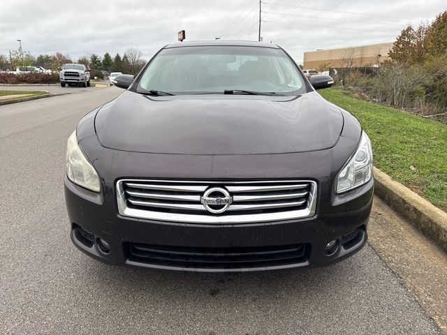 2013 Nissan Maxima 3.5 SV