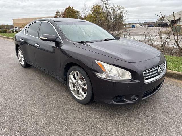 2013 Nissan Maxima 3.5 SV