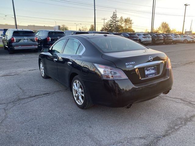 2013 Nissan Maxima 3.5 SV Premium